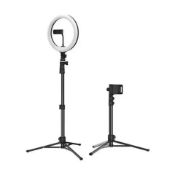 Blitzwolf Premium LED Selfie Standing Ring Lights SL-2 RRP £49.00 L10