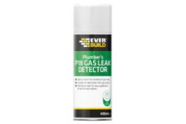 Everbuild P18 Gas Leak Detector - 400ml