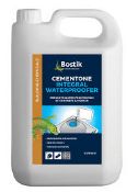 Bostik 5 Litre Cementone Integral Water Proofer & Plasticiser