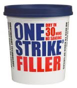 Everbuild – One Strike – Multi-Purpose Quick-Drying Filler – One-Time Application 450ML