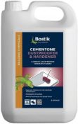 Bostik Cementone Dustproofer and Hardener 5L