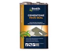 Bostik Cementone Pave Seal 5ltr