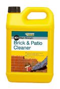 Brick and Patio Cleaner 5L