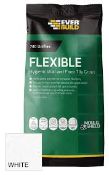 730 Universal Flexible Floor & Wall Tile Grout, White 6.5M
