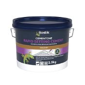 Bostik Waterproof Cement Grey 2.5KG