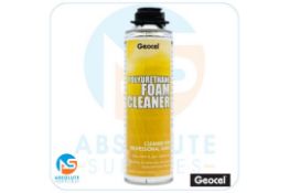 Geocel Polyurethane Foam Gun Cleaner 500ml Pack