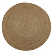 Round Jute Rug - 90cm RRP - £100