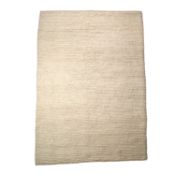 Cream Bubble Large Wool Rug RRP - £904