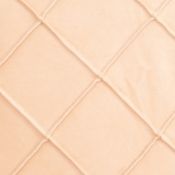 Diamond Beige Velvet Cushion Cover RRP - £30