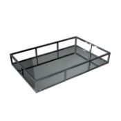 Silver Mirror Tray RRP - £70