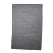 Grey Bubble Large Wool Rug RRP - £904