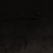 Black Velvet Cushion Cover RRP - £30
