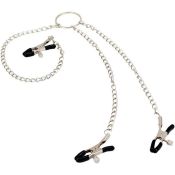 Bound to Please Nipple & Clit Clamp