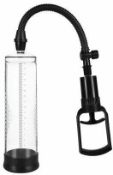 Rev-Pump Bulb Penis Pump 8.5 Inches