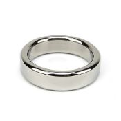 Bound to Please Metal Cock and Ball Ring – 50mm