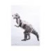 Charming Baker Signed Limited Edition Dinosaur Christmas great present