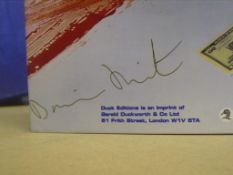 Damien Hirst SIGNED limited Edition (500) monopoly image