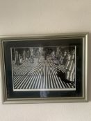 Marrakech 1950-Original Photo Bernard Pierre Wolfe Signed & Dedicated