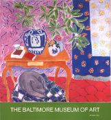 Henri Matisse 'Interior With Dog' 2005