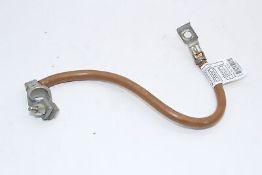 BMW M4 Negative Battery Cable