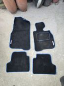 BMW M4 Car Mats