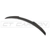 BMW M4 Rear Carbon Fibre Spoiler