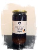 Pallet of 100% Pure Raw Chestnut Honey