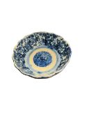18th-19th Century Oriental Porcelain Bowl (£7 UK £25 International Post)