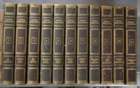 [Books] [Bindings] Nordisk Familjebok (Nordic Family Book) Condensed 22 Volume Edition