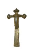Ancient Roman Bronze Crossbow Fibula Brooch, 350-410 AD, Essex Found (£7 UK £20 International Pos...