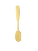 Napoleonic POW Carved Bone Spoon (£7 UK - £15 Int Post)