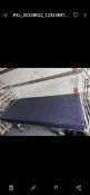 1 x Standard Hospital Mattress