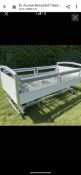 1x Wissner Bosserhof Sentida 6 Electric Fully Adjustable Hospital Bed Unused