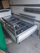 1x Wissner Bosserhof Sentida 6 Electric Fully Adjustable Hospital Bed Unused