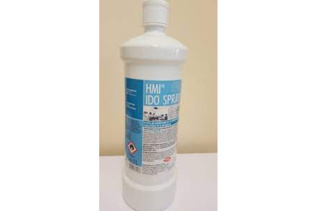 IDO Spray Disinfectant For Surfaces and Items - 1L - Image 2 of 2