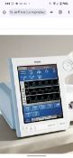 1 x Philips Respironics V60 Colour Touchscreen Ventilator