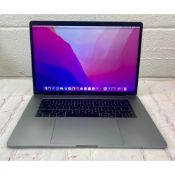 Apple MacBook Pro 16” (2019) OS Sonoma Core i7-9750H 16GB DDR4 256GB SSD Webcam Office