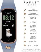 Radley Series 8 Activity Tracker RYS08-2138 Blue New In Box RRP £45