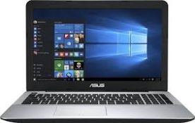 Asus X555L WindowsI 10 Pro 15.6” Intel Core i5-5200U 8GB DDR3 1TB HD HDMI Webcam Office