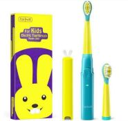 Fairywill Children's Rabbit Character Electric Toothbrush