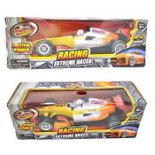 12 x Friction Toy Racing Cars RRP £14.99 ea L24