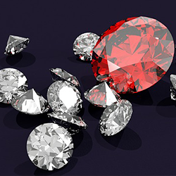 Luxury Gemstones | Topaz, Tourmaline, Aquamarine, Sapphire, Emerald, Tanzanite | Free Gift with Every Purchase