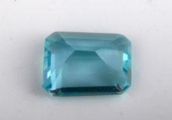 Aquamarine, 1.21 CT