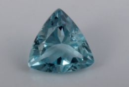 Aquamarine, 1.50 CT