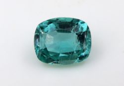Emerald, 1.21 CT