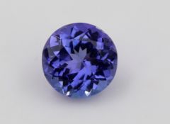 Tanzanite , 1.30 CT