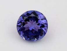 Tanzanite, 1.65 CT