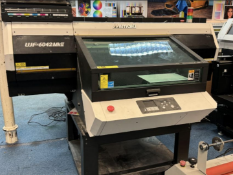 Mimaki UJF 60-42MKII UV Flatbed Printer