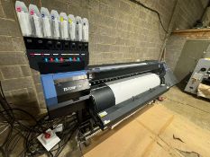 Mimaki TS300P-1800 Sublimation Printer