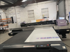 Mimaki JFX500-2131 Ultra High Speed Flatbed UV Printer